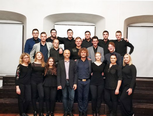 LMTA Accordion orchestra